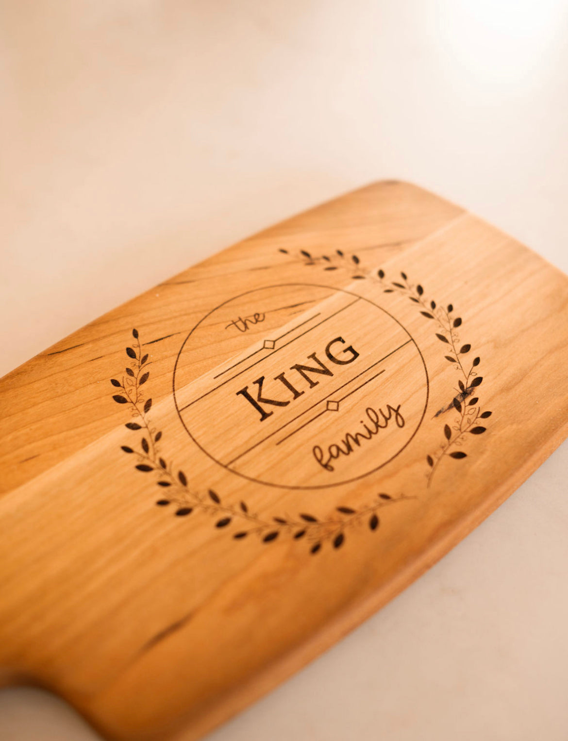 Customizable Charcuterie Board